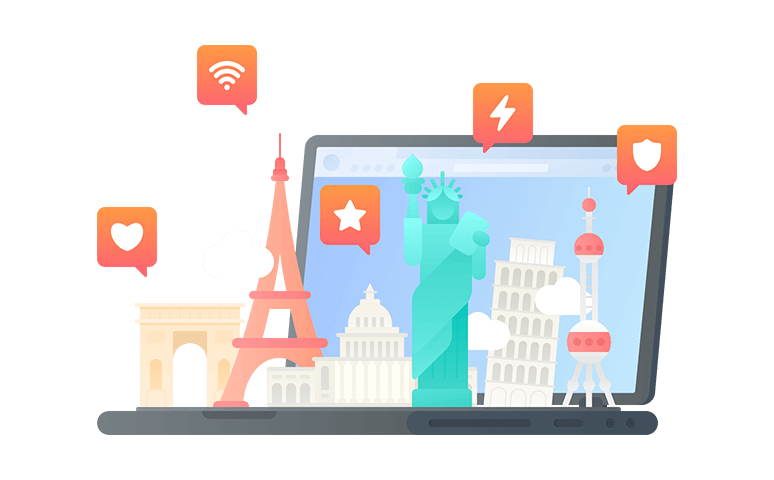 海外翻回国VPN - ALLOWCN